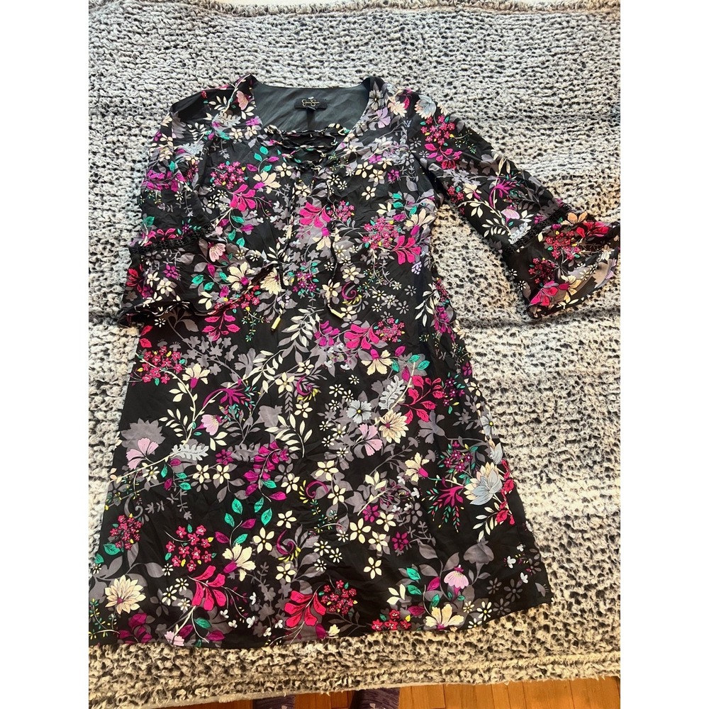 Women's‎ Jessica Simpson Floral Dress Size 10